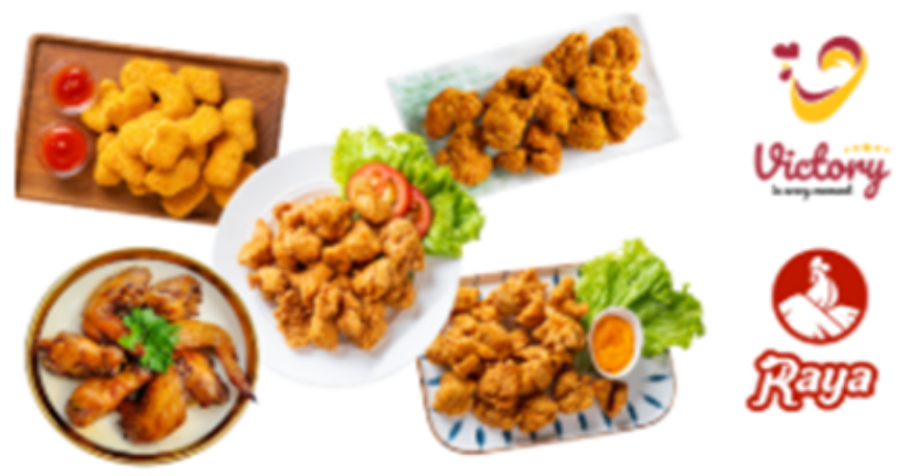 Integrated Frozen Food Processing Plant