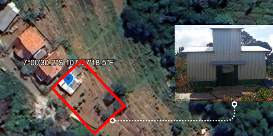 Jaguarmill Garut Project