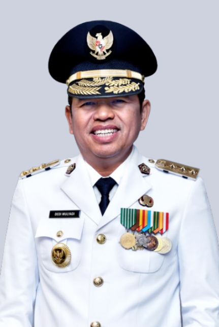 H.E Dedi Mulyadi