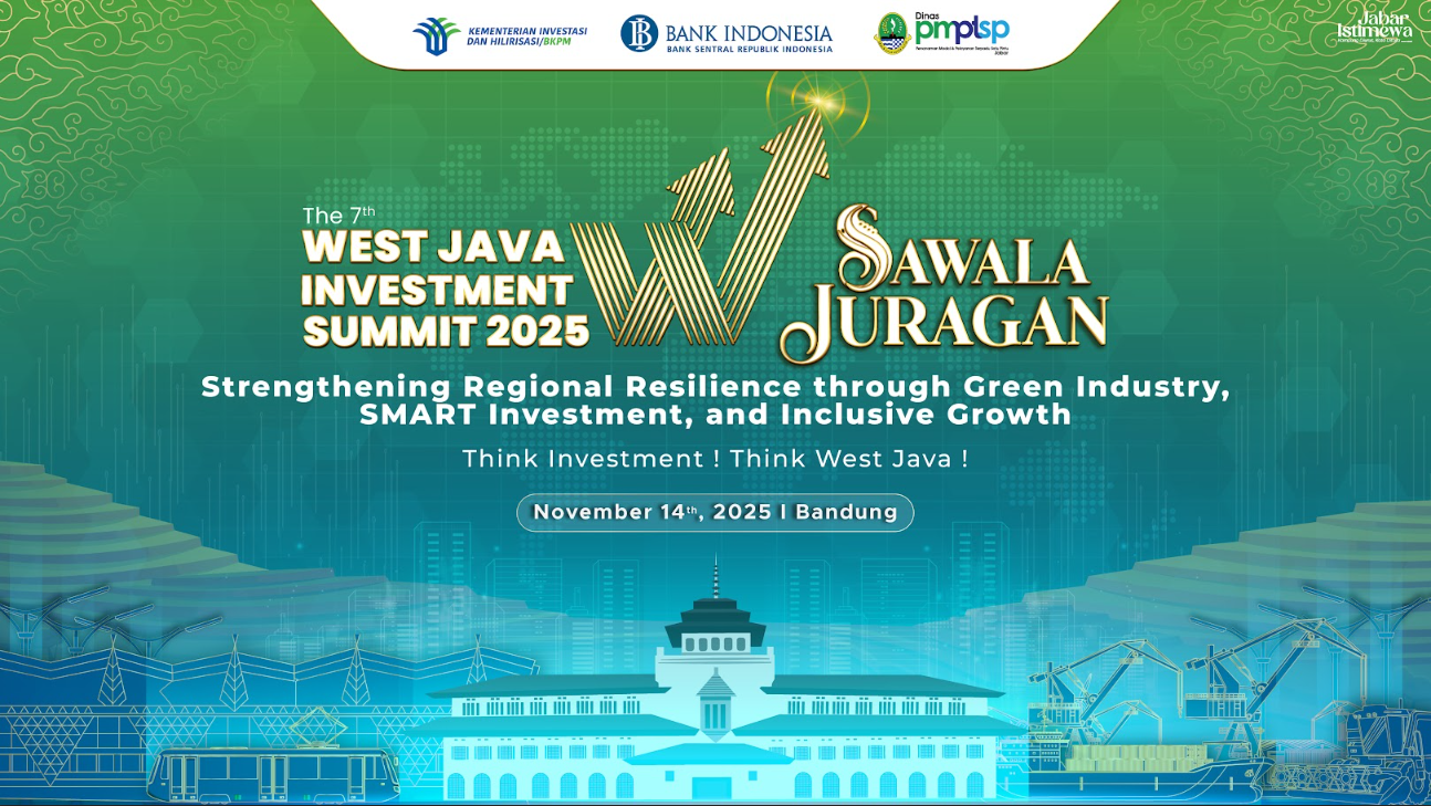 West Java Investment Summit 2025